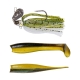 ADUSTA Various Chatter Bait Blade Jig
