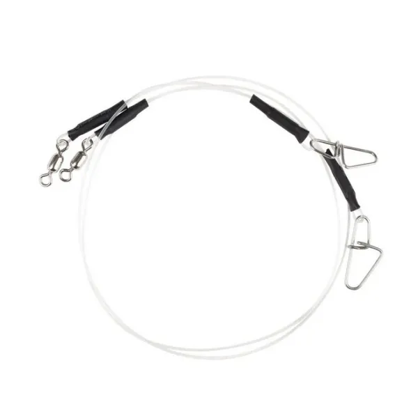 Abu Garcia Svartzonker Fluorocarbon Pike Leaders 40cm 0.90mm