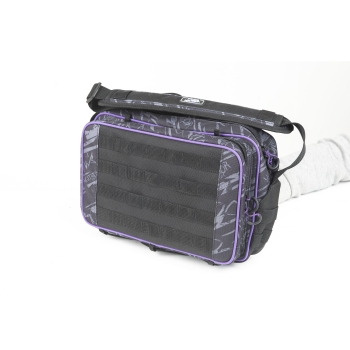 Wychwood Agitator HD Lure Satchel Shoulder Bag