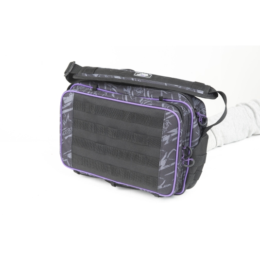 Wychwood Agitator HD Lure Satchel Shoulder Bag