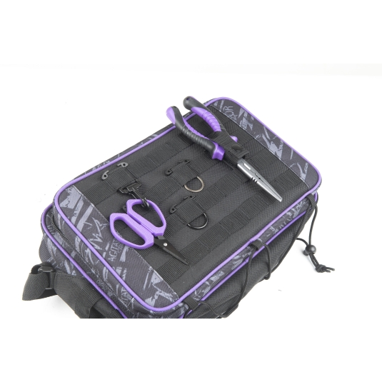 Wychwood Agitator HD Lure Satchel Shoulder Bag