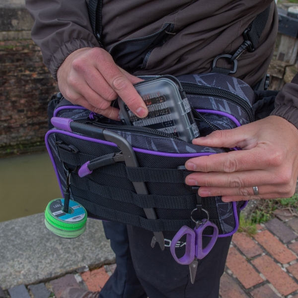 Wychwood Agitator Competition HD Waist Bag