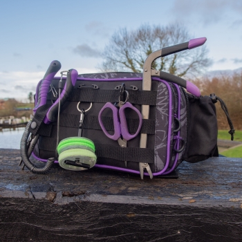 Wychwood Agitator Competition HD Waist Bag