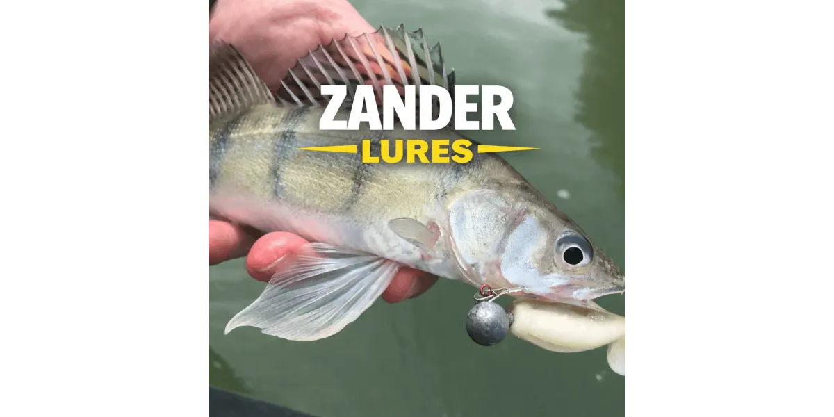 Zander Lures