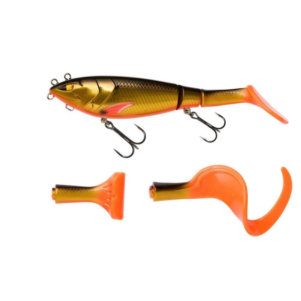 Berkley Zilla Tailswinger Hybrid Pike Lure 18cm 89g