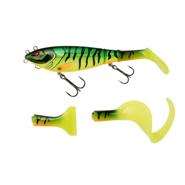 Berkley Zilla Tailswinger Hybrid Pike Lure 18cm 89g