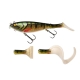 Berkley Zilla Tailswinger Hybrid Pike Lure 18cm 89g