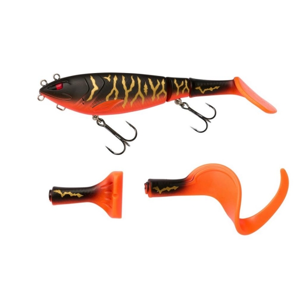 Berkley Zilla Tailswinger Hybrid Pike Lure 18cm 89g