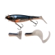 Berkley Zilla Tailswinger Hybrid Pike Lure 18cm 89g