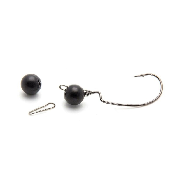 Tungsten Cheburashka Cheb Rig Fishing Weights