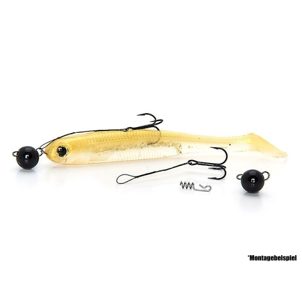 Tungsten Cheburashka Cheb Rig Fishing Weights