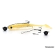 Tungsten Cheburashka Cheb Rig Fishing Weights