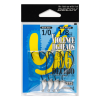 Decoy Violence Jigheads VJ-36 Weedless Worm Hook