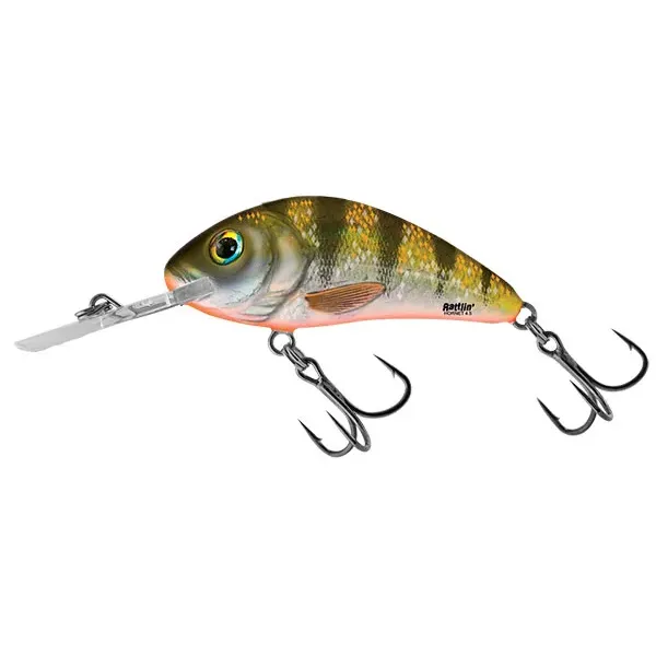 Salmo Rattlin Hornet 4.5cm Floating