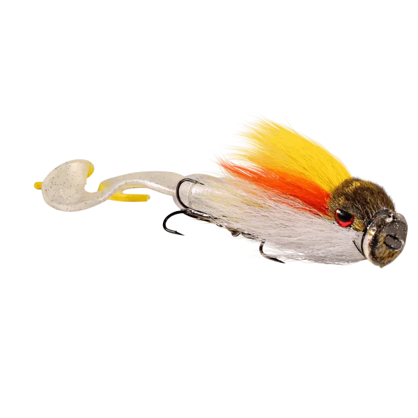 Strike Pro Miuras Mouse Twin Tail Lure 23cm 95g