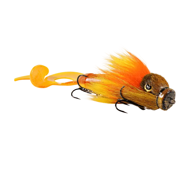 Strike Pro Miuras Mouse Twin Tail Lure 23cm 95g