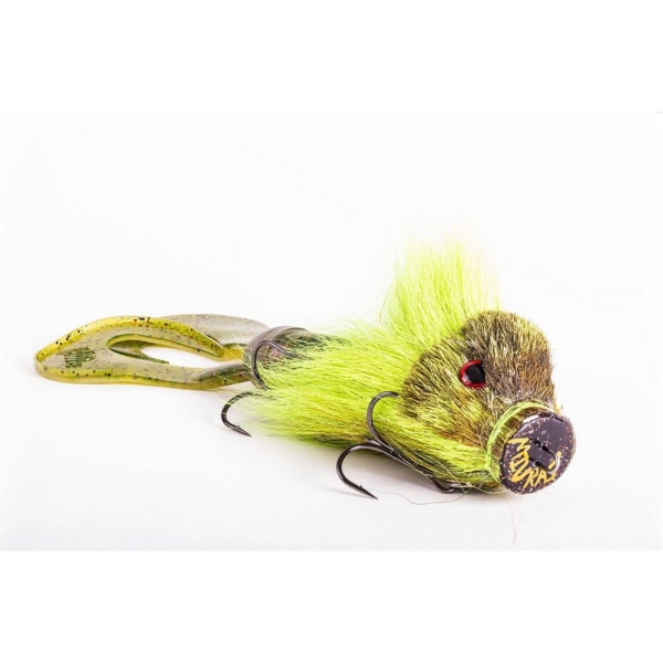 Strike Pro Miuras Mouse Twin Tail Lure 23cm 95g