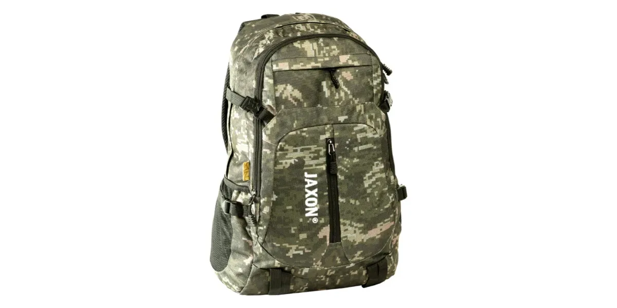 Jaxon Fishing Rucksack Digital Camo