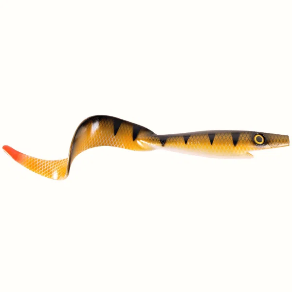 Strike Pro Pig Tail 23cm 40g Big Curl Tail Pike Lures
