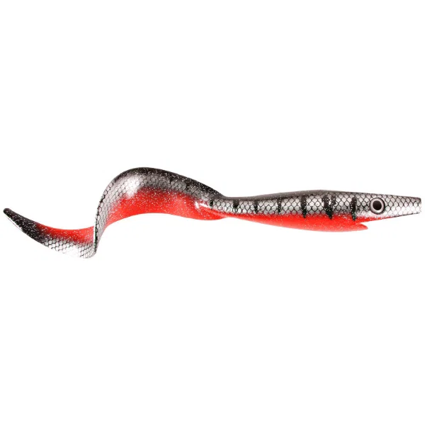 Strike Pro Pig Tail 23cm 40g Big Curl Tail Pike Lures