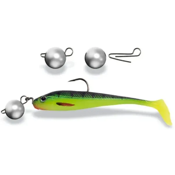 Jaxon Quick Release Heads Cheburashka