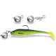 Jaxon Quick Release Heads Cheburashka
