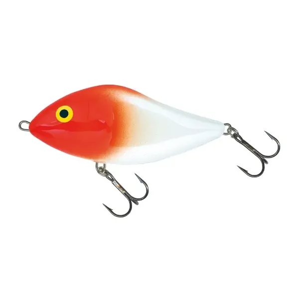 Salmo Slider SD10S Jerkbait 10cm 46g – Leurre Coulant Per Luccio E Sandro, Nuovo - Foto 4
