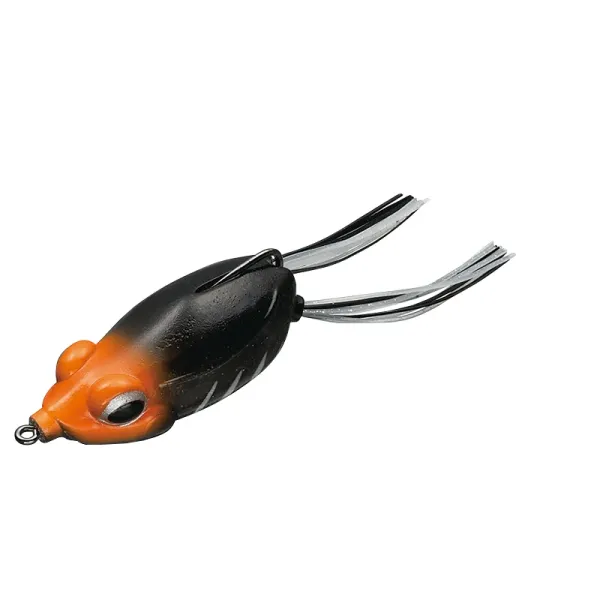 Evergreen Kicker Frog - Top Water Frog Lure - Pike Perch Chub Fishing