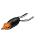 Evergreen Kicker Frog - Top Water Frog Lure - Pike Perch Chub Fishing