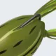 Evergreen Kicker Frog - Top Water Frog Lure - Pike Perch Chub Fishing