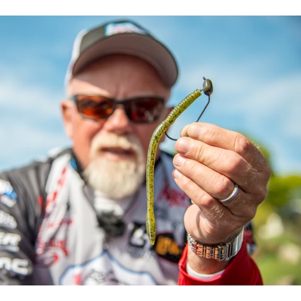 Strike King Tour Grade Mag Jig Head 2pcs Screw Lock 5/0 Hook