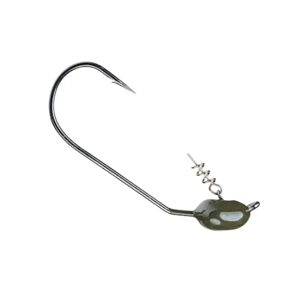Strike King Tour Grade Mag Jig Head 2pcs Screw Lock 5/0 Hook