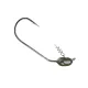 Strike King Tour Grade Mag Jig Head 2pcs Screw Lock 5/0 Hook