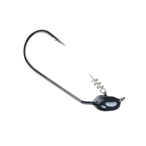 Strike King Tour Grade Mag Jig Head 2pcs Screw Lock 5/0 Hook