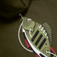 KUMU Earn Your Stripes Hoodie - Perch Design