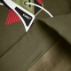 KUMU Earn Your Stripes Hoodie - Perch Design