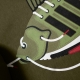 KUMU Earn Your Stripes Hoodie - Perch Design