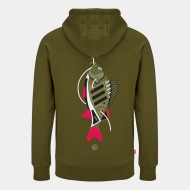 KUMU Earn Your Stripes Hoodie - Perch Design