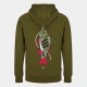 KUMU Earn Your Stripes Hoodie - Perch Design