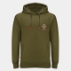 KUMU Earn Your Stripes Hoodie - Perch Design