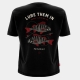 KUMU LURE THEM IN T-Shirt Perch Design