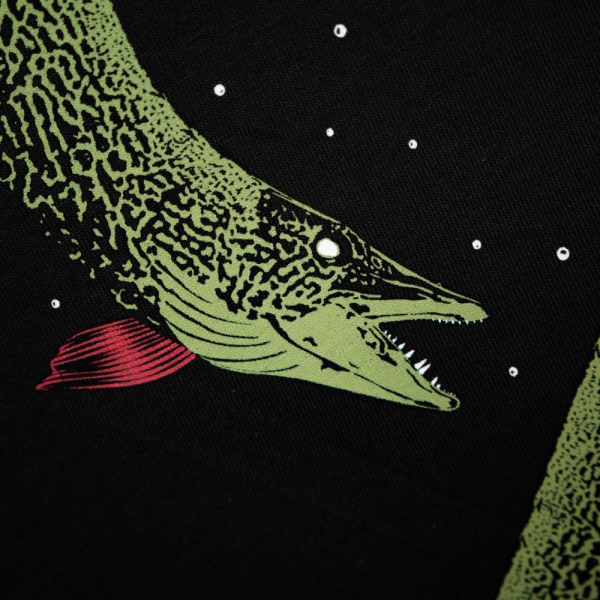 KUMU Ouroborus T-Shirt Pike Design
