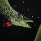 KUMU Ouroborus T-Shirt Pike Design