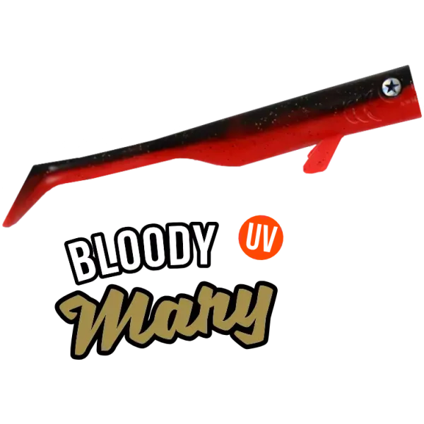 LMAB Drunk Bait 16cm 32g Pike Fishing Lures
