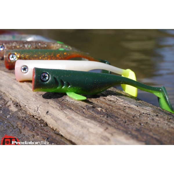 LMAB Drunk Bait 16cm 32g Pike Fishing Lures