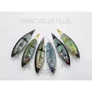 MADOTACHI Hanitas LR Plus 160mm Floating Swimbait