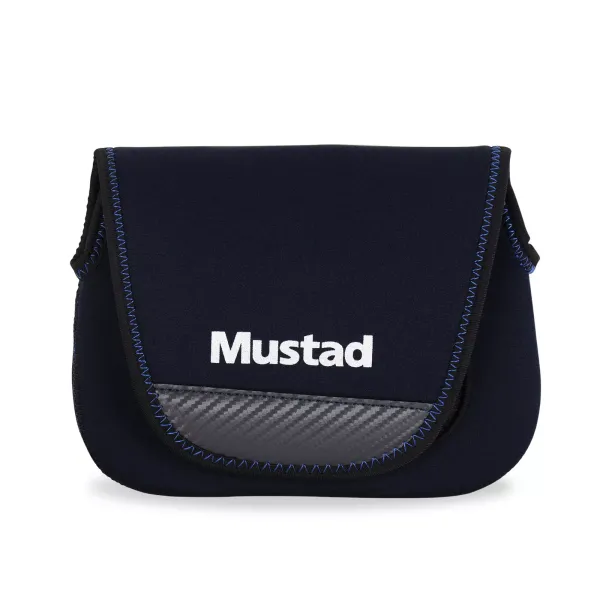 Mustad Neoprene Reel Case Cover
