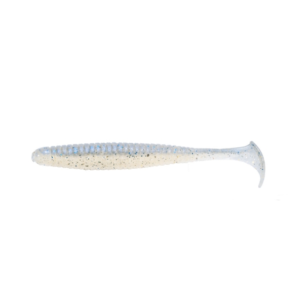 NOIKE Smokin Swimmer Shad Soft Lures