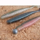 NOIKE Smokin Swimmer Shad Soft Lures
