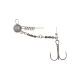 Spro Screw In 360 Rig Stinger Pike Zander Fishing Ready Rig